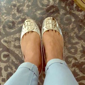 Tory Burch flats size 6.5